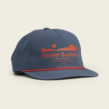 Howler Unstructured Snapback Hat